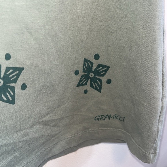 EXCELLENT CONDITION WOMEN’S VINTAGE MEDIUM GRAMICCI TANK TOP - Picture 2 of 5